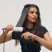 ghd chronos max wide plate hair straightener in white