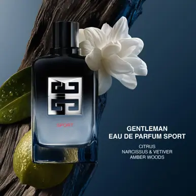 GIVENCHY Gentleman Society Eau De Parfum Sport 60ml