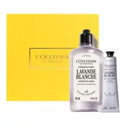 L'Occitane Lavande Blanche Duo