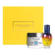 L'Occitane Reset and Restore Duo