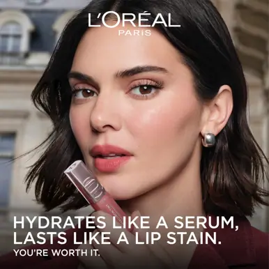 L'Oréal Paris Hyaluron Tint Lip Stain Serum