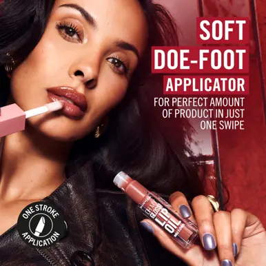 Rimmel London Oh My Gloss! Lip Oil