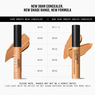 M.A.C Cosmetics Studio Fix 36Hr Concealer