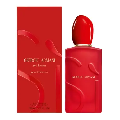 Giorgio Armani Si Passione Red Bloom EDP 100ml