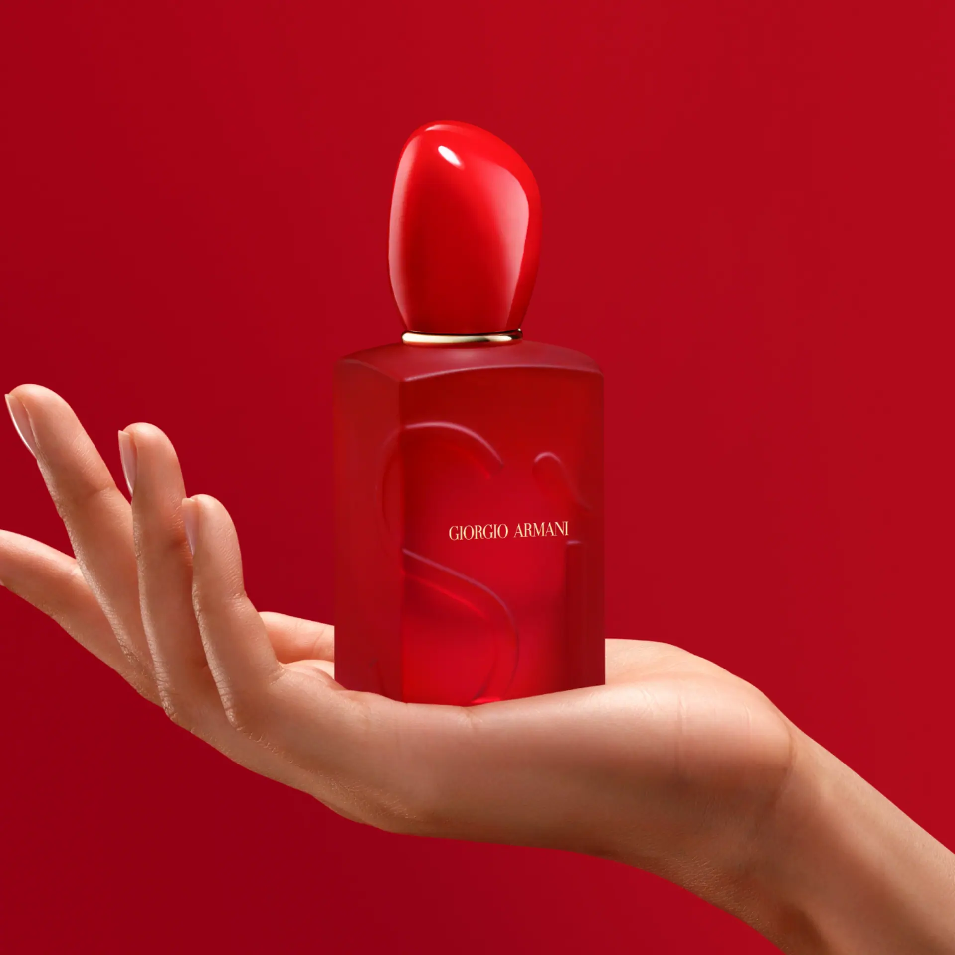 Giorgio Armani Si Passione Red Bloom EDP 100ml