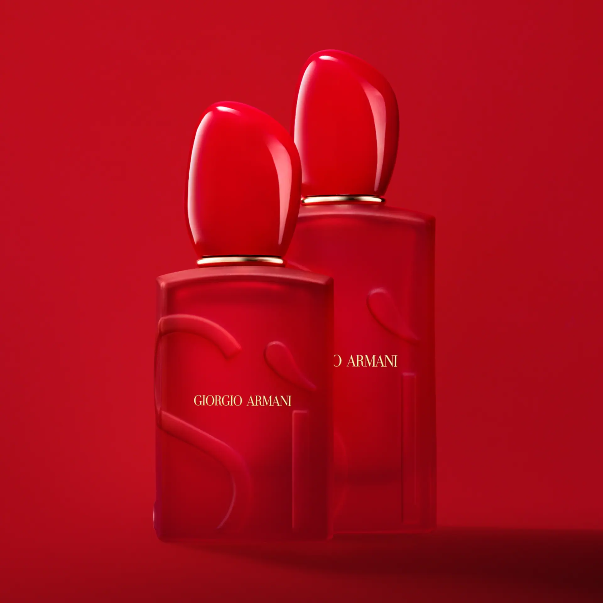 Giorgio Armani Si Passione Red Bloom EDP 100ml