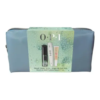 OPI Treatment Gift Set - Repair Mode, Cuticle Serum, Nail File