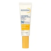BIODERMA Photoderm Suncare Serum SPF50+ Dewy Glow Face Sunscreen - 50ml