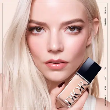 DIOR Forever Skin Glow Foundation