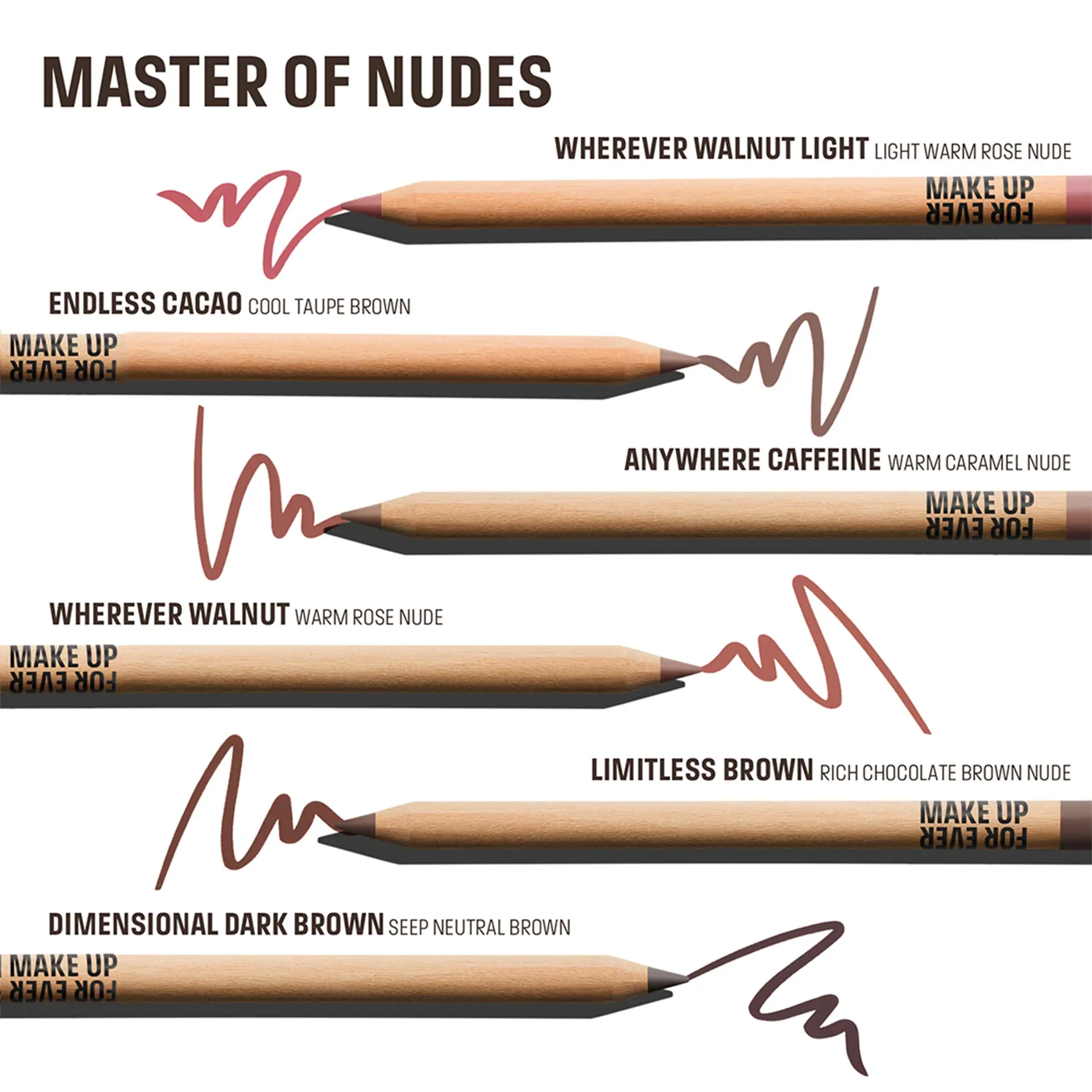 MAKE UP FOR EVER Artist Color Pencil