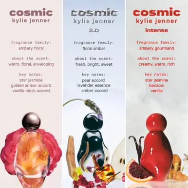 Kylie Jenner Fragrances Cosmic Intense Eau De Parfum 30Ml