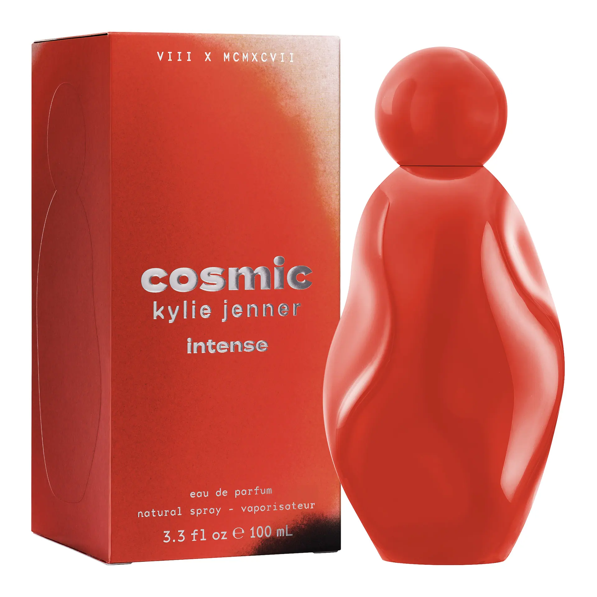 Kylie Jenner Fragrances Cosmic Intense Eau De Parfum 100Ml
