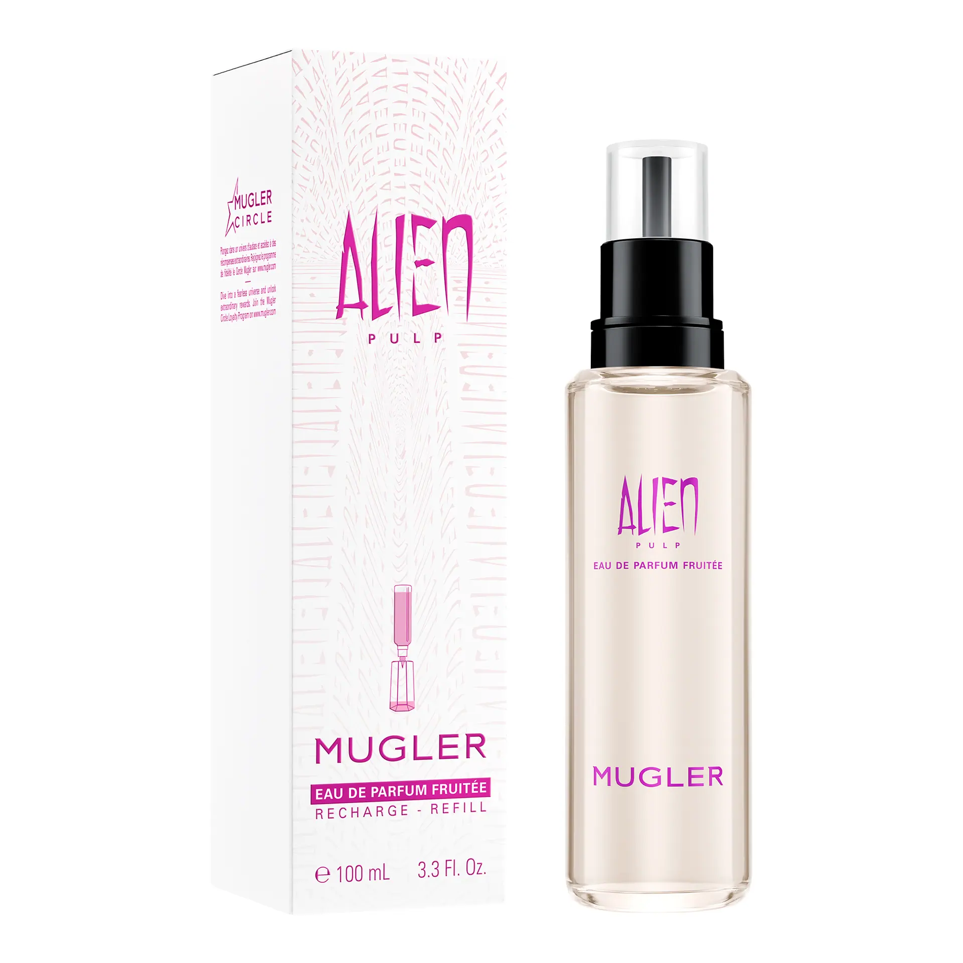 Mugler Alien Pulp EDP Refill 100ml