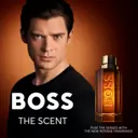 BOSS The Scent Eau De Parfum Intense 50Ml