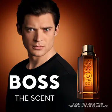 BOSS The Scent Eau De Parfum Intense 50Ml