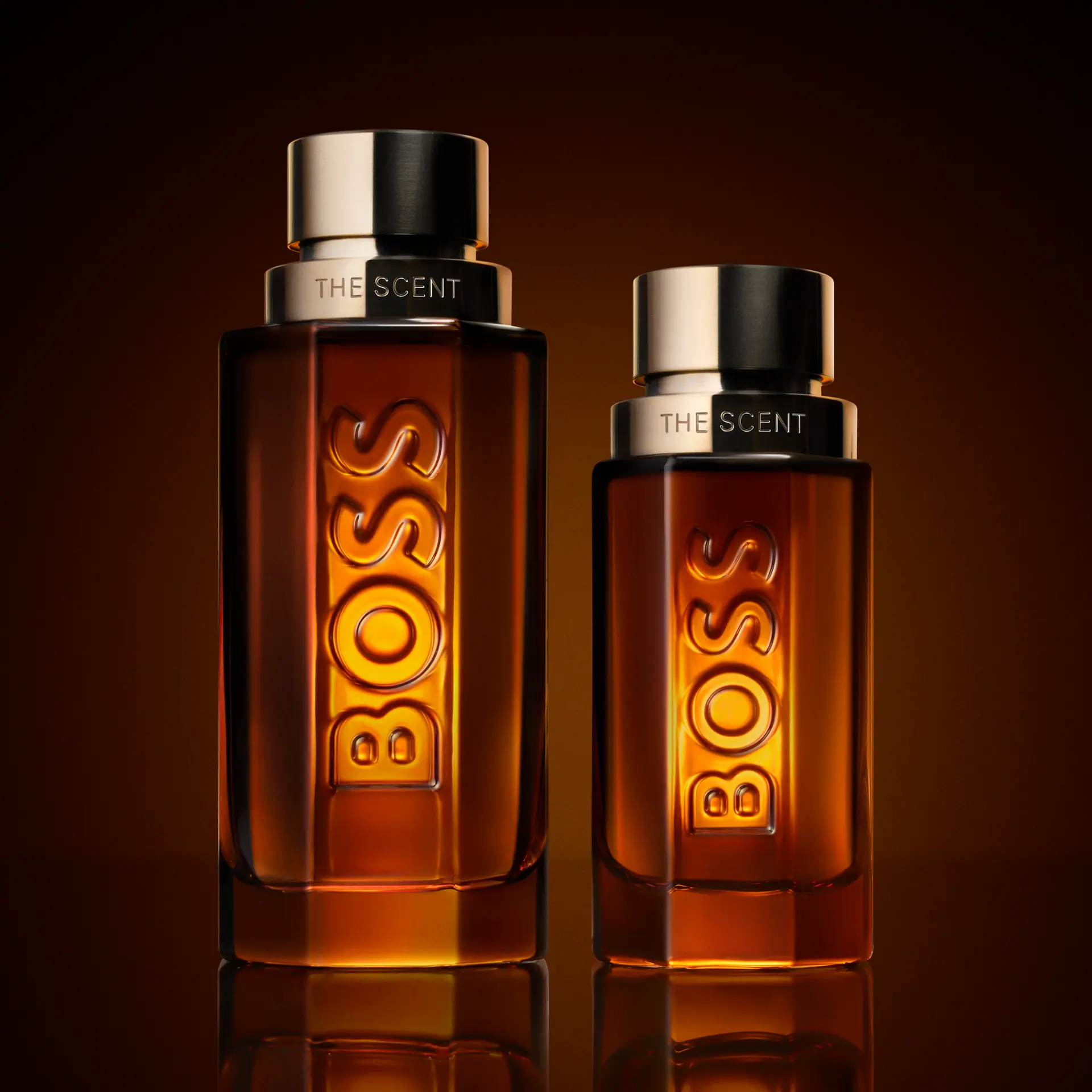 BOSS The Scent Eau De Parfum Intense 50Ml