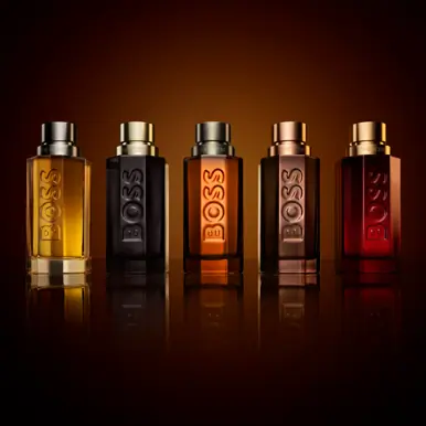 BOSS The Scent Eau De Parfum Intense 50Ml