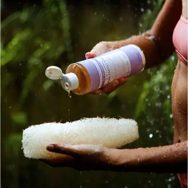 Dr. Bronner's Castile Liquid Soap - Lavender 237mL