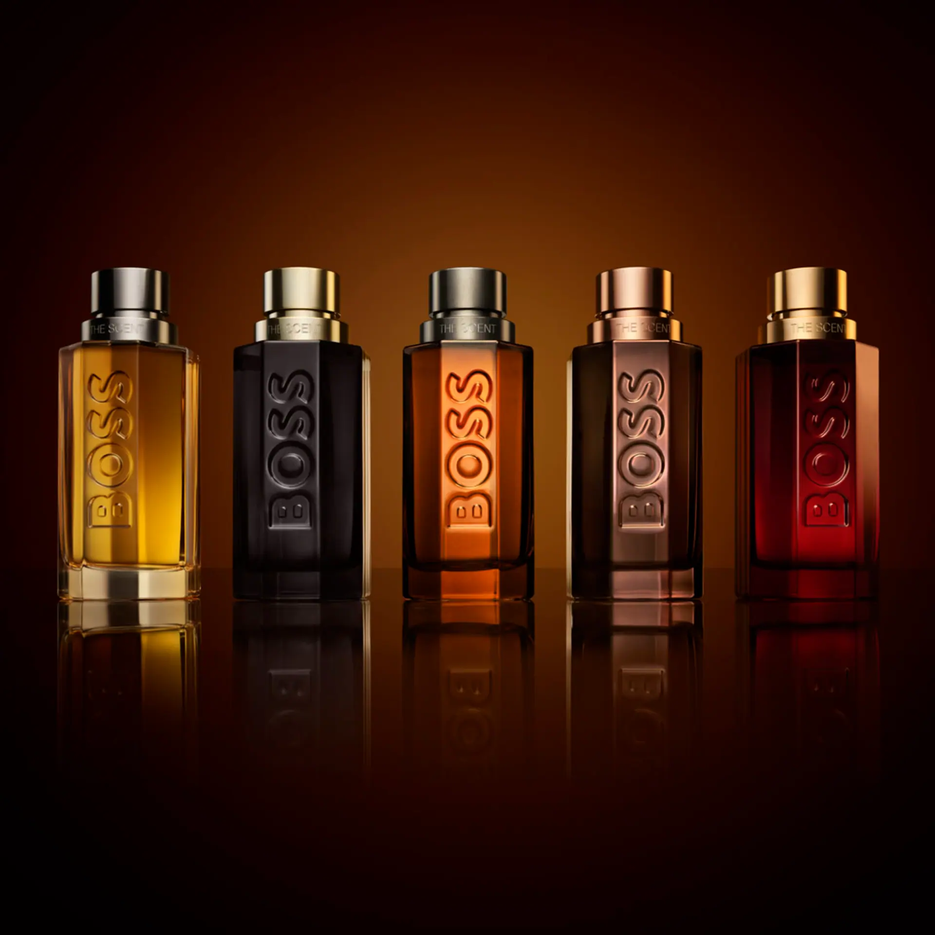 BOSS The Scent Eau De Parfum Intense For Him 100Ml