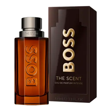 BOSS The Scent Eau De Parfum Intense For Him 100Ml