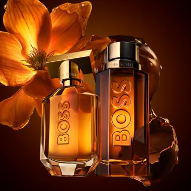 BOSS The Scent Eau De Parfum Intense For Him 100Ml