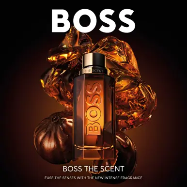 BOSS The Scent Eau De Parfum Intense For Him 100Ml