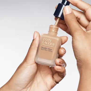 Estée Lauder Double Wear Stay-In-Place Longwear Matte Foundation