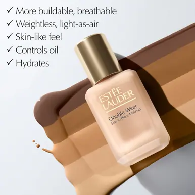 Estée Lauder Double Wear Stay-In-Place Longwear Matte Foundation