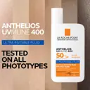 La Roche-Posay Anthelios UVMUNE 400 Ultra Invisible Fluid SPF 50+ 50ml