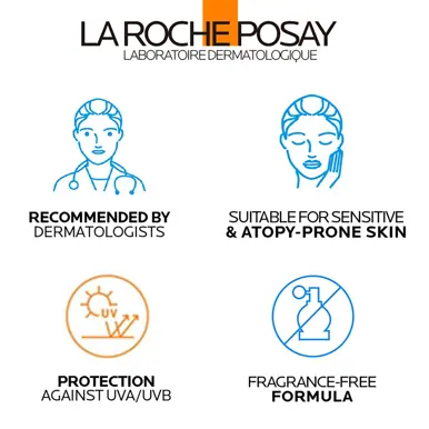 La Roche-Posay Anthelios UVMUNE 400 Ultra Invisible Fluid SPF 50+  50ml