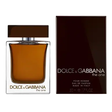 Dolce & Gabanna The One For Men Eau de Parfum 50ml