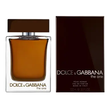 Dolce & Gabanna The One For Men Eau de Parfum 100ml