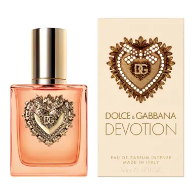 Dolce & Gabbana Devotion Eau de Parfum Intense 50ml