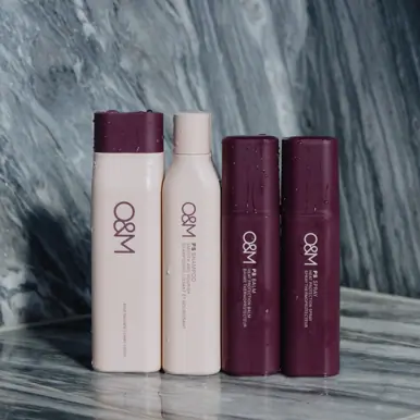 O&M PS Smooth Conditioner 250ml