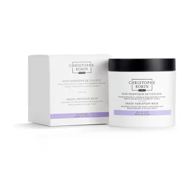 Christophe Robin Shade Variation Mask Baby Blonde 