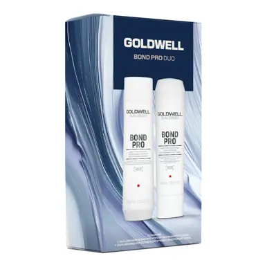 GOLDWELL DUALSENSES BOND PRO DUO GIFT SETS
