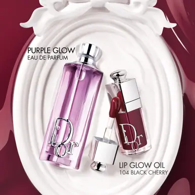 DIOR Addict Purple Glow 100ml