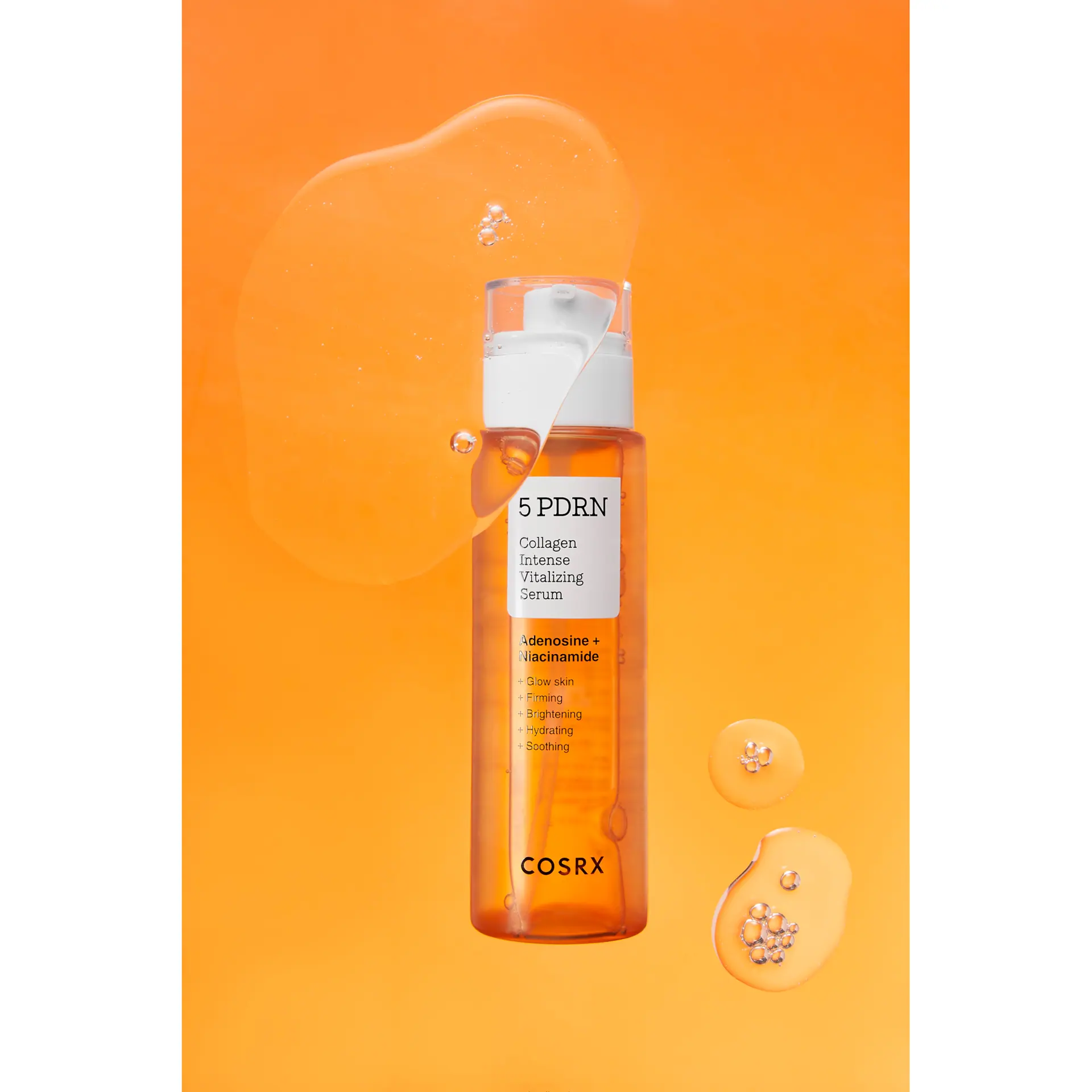 COSRX 5 PDRN Collagen Intense Vitalizing Serum 100 mL