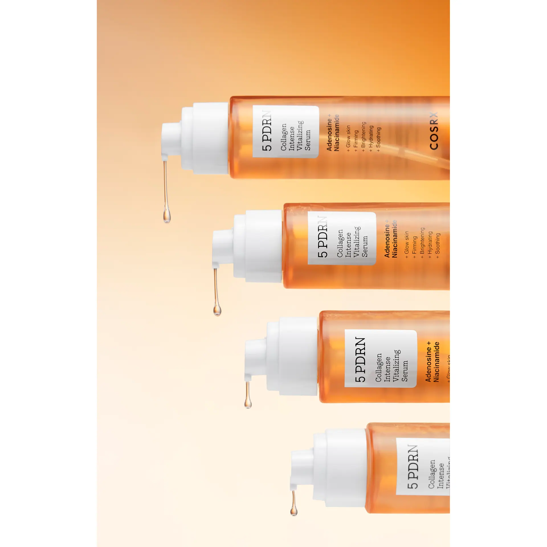 COSRX 5 PDRN Collagen Intense Vitalizing Serum 100 mL