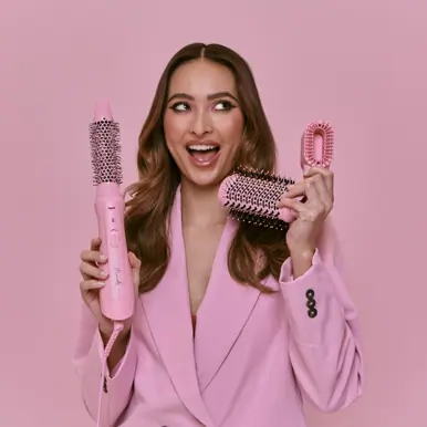 Mermade Hair Interchangeable Blow Dry Brush