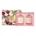 Glasshouse Fragrances 2x200g Candle Duo - Radiance In Bloom, Velvet Rhapsody 