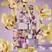 Glasshouse Fragrances 2x200g Candle Duo - Radiance In Bloom, Velvet Rhapsody 