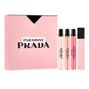 Prada Paradoxe Discovery Set (3x 10ml + Fragrance Holder) 