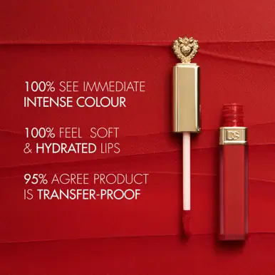 Dolce & Gabbana Everkiss Liquid Lipstick