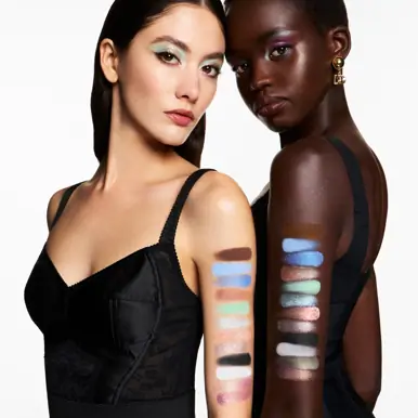 Dolce & Gabbana Eye Dare You! Beyond Eyeshadow & Highlighter Palette