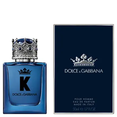 Dolce & Gabbana K by Dolce & Gabbana Eau de Parfum 50ml
