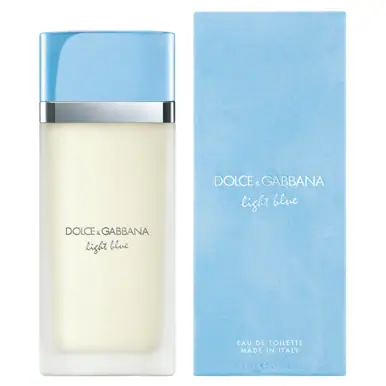 Dolce & Gabbana Light Blue Eau de Toilette 100ml