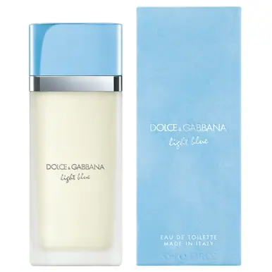 Dolce & Gabbana Light Blue Eau de Toilette 50ml