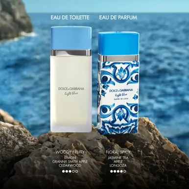 Dolce & Gabbana Light Blue Eau de Toilette 50ml