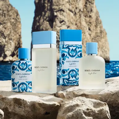 Dolce & Gabbana Light Blue Pour Homme Eau de Toilette 100ml